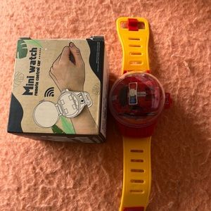 Mini watch remote control car